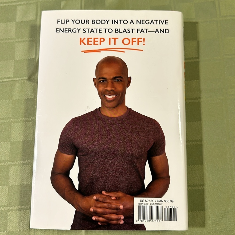 Weight Loss book - Picture 2 of 4